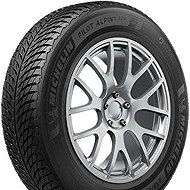 Michelin Pilot Alpin 5 SUV 275/55 R19 FR 111 V - Winter tyre