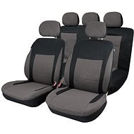 Cappa Sofia černá/šedá - Car Seat Covers