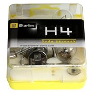 Service pack Starline H4 - Car Bulb