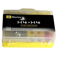 Service pack Starline H4 Super - Car Bulb