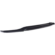 Maxton Design front bumper spoiler for BMW X5 G05 M-Pack, black glossy ABS plastic -  Spoiler