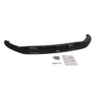 Maxton Design spoiler under front bumper ver.3 for Skoda Superb Mk3, black glossy ABS plastic -  Spoiler