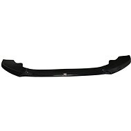 Maxton Design front bumper spoiler ver.1 for Audi A6 C7 Facelift S-Line, S6 C7 Facelift, black -  Spoiler
