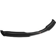 Maxton Design spoiler under front bumper ver.1 for BMW 3 Series E90 M-Pack, black glossy ABS plastic -  Spoiler
