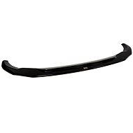 Maxton Design spoiler under front bumper ver.2 for Volkswagen T6, black glossy ABS plastic -  Spoiler