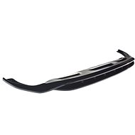 Maxton Design front bumper spoiler for Audi Q8 Mk1 S-Line, SQ8, black ABS gloss plastic -  Spoiler