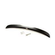 Maxton Design spoiler extension for Volkswagen Golf GTI Mk6, black glossy ABS plastic -  Spoiler