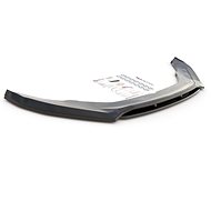 Maxton Design front bumper spoiler for Škoda Kodiaq Sportline 2016-, black glossy ABS plastic -  Spoiler