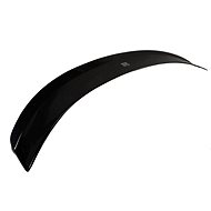 Maxton Design spoiler extension for Skoda Octavia RS Mk3 incl. Facelift, black ABS gloss plastic, wi -  Spoiler