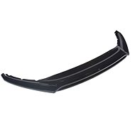 Maxton Design spoiler under front bumper ver.3 for Škoda Superb Mk3 Facelift, black glossy plastic A -  Spoiler