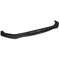Maxton Design front bumper spoiler ver.1 for BMW 5 Series G30, G31 M-Pack, black glossy plastic A -  Spoiler