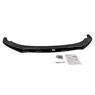 Maxton Design front bumper spoiler for Audi A7 C7 S-Line Facelift, S7 C7 Facelift, black gloss -  Spoiler