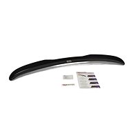 Maxton Design spoiler extension for Volkswagen Golf GTI Mk5, black glossy ABS plastic -  Spoiler