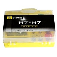 Service pack Starline Super H7 - Car Bulb