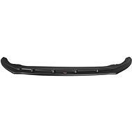Maxton Design spoiler under front bumper ver.2 for Skoda Rapid, black glossy ABS plastic -  Spoiler