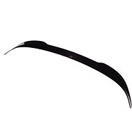 Maxton Design spoiler extension for Volkswagen Scirocco Mk3, black glossy ABS plastic -  Spoiler