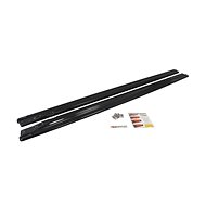 Maxton Design side sill diffusers for Audi A4 B8/B8 Facelift incl. S-Line, S4 B8/B8 Facelift, black -  Spoiler