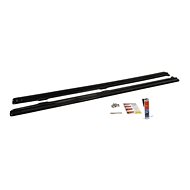 Maxton Design diffusers under side sills for Volkswagen Golf GTI Mk5, black glossy ABS plastic -  Spoiler
