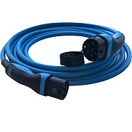 MENNEKES charging cable TYPE 2 - TYPE 2, 22kW, 32A, 3 phases - 7,5m - EV Charging Cable