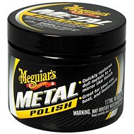 Meguiar's Metal Polish, solid, 177 ml - Car Polish