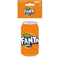 Airpure Závěsná vůně Fanta Orange Can - plechovka - Car Air Freshener