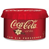 Airpure Osvěžovač vzduchu Coca Cola, vůně Coca Cola Vanilka - Car Air Freshener