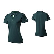 Škoda dámská polokošile emerald - Shirt
