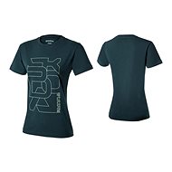 Skoda women's t-shirt emerald L - T-Shirt