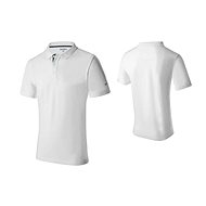 Škoda pánská polokošile bílá - Shirt