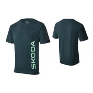 Skoda men's T-shirt S - T-Shirt