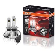OSRAM LEDriving H7 VW Jetta 2010 - 2018 E1 3006 + Canbus + Adaptér - pro tlumené světlo - LED Car Bulb