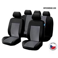 Cappa Perfetto TX Hyundai i30 černá/šedá - Car Seat Covers