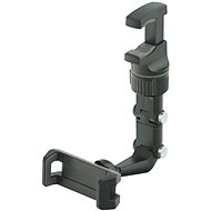 Compass phone holder, GPS with jaw and 3D arm - Phone holder