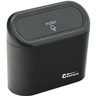 Compas car rubbish bin - Car Trash Can