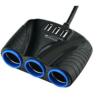 Compass triplet + 3x USB - Socket