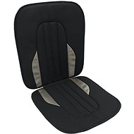 Compass Stripe, grey - Car Seat Cover