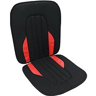 Compass Stripe, red - Car Seat Cover
