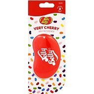 Jelly Belly, vůně Very Cherry - višeň - Car Air Freshener