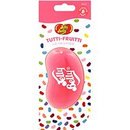 Jelly Belly, Tutti Fruitti fragrance - Car Air Freshener
