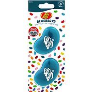 Jelly Belly Vent Stick pack of 2, Blueberry scent - Car Air Freshener