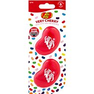 Jelly Belly Vent Stick pack of 2, scent Very Cherry - Car Air Freshener