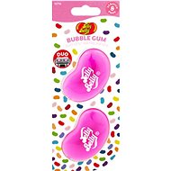 Jelly Belly Vent Stick pack of 2, Buble Gum scent - Car Air Freshener