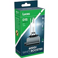 Lucas Lightbooster Blue D1S 35W 6000K - Xenon Flash Tube