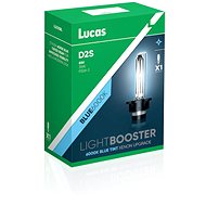 Lucas Lightbooster Blue D2S 35W 6000K - Xenon Flash Tube