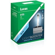 Lucas Lightbooster Blue D3S 35W 6000K - Xenon izzó