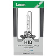 Lucas D4S 35W 4300K - Xenon Flash Tube