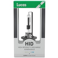 Lucas D4R 35W 4300K - Xenon Flash Tube