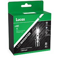 Lucas 12V H1 LED P14,5s, set of 2 - LED Car Bulb