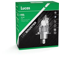 Lucas 12V H4 LED P43t, set of 2 - LED Car Bulb