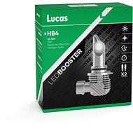 Lucas 12V HB4 LED P22d, set of 2 - LED Car Bulb
